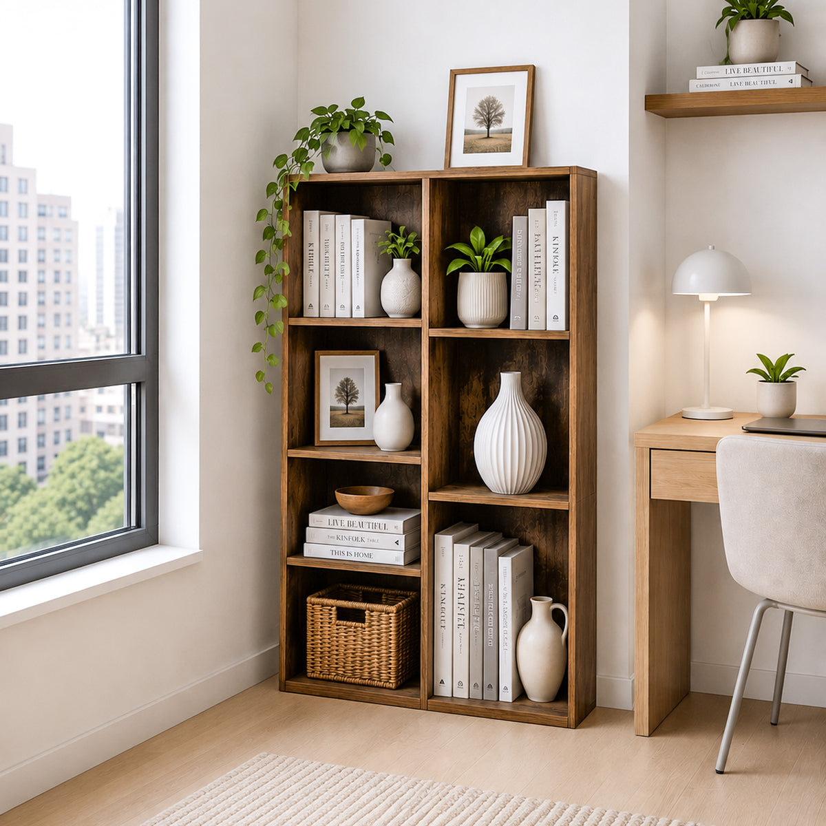 CUBIX Book Shelf