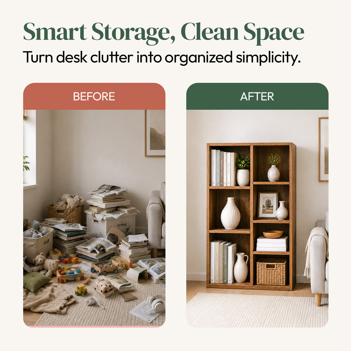 CUBIX Book Shelf