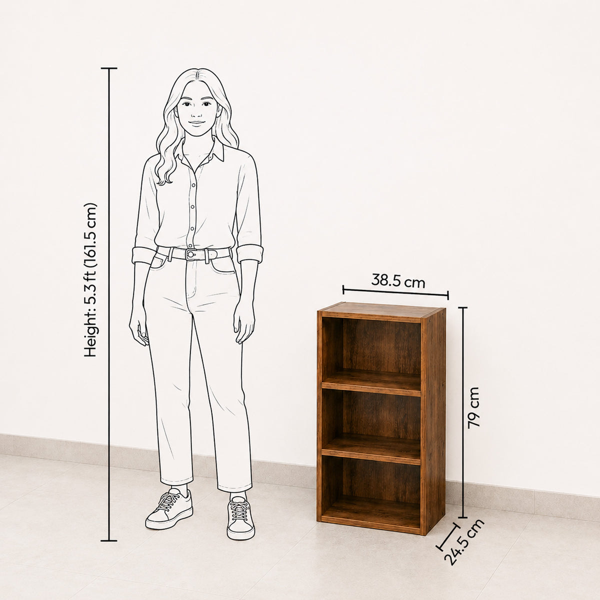 CUBIX Book Shelf