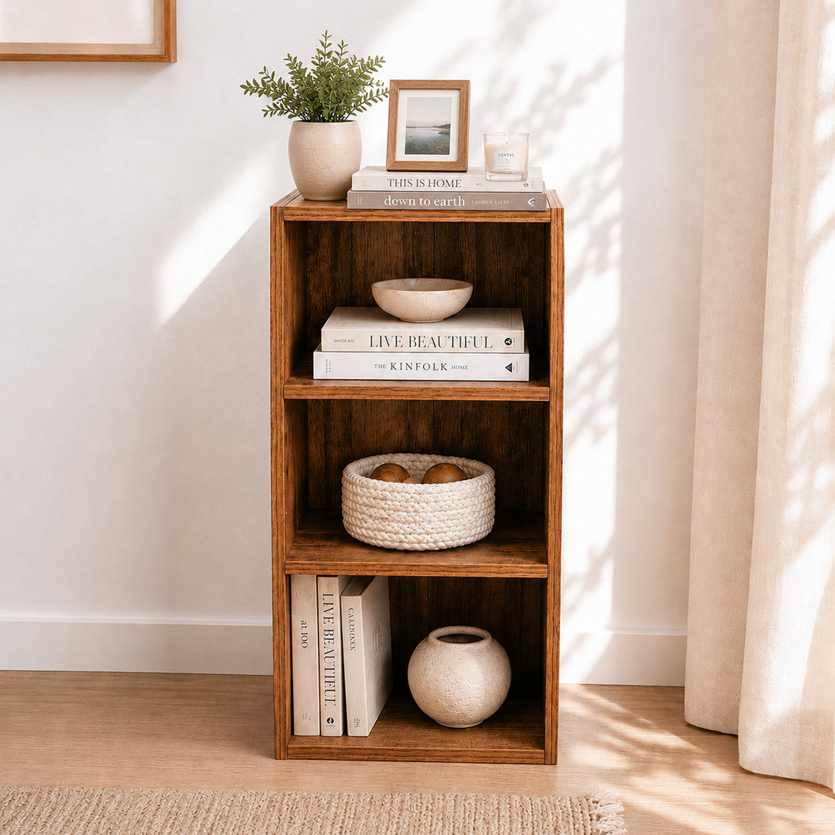 CUBIX Book Shelf
