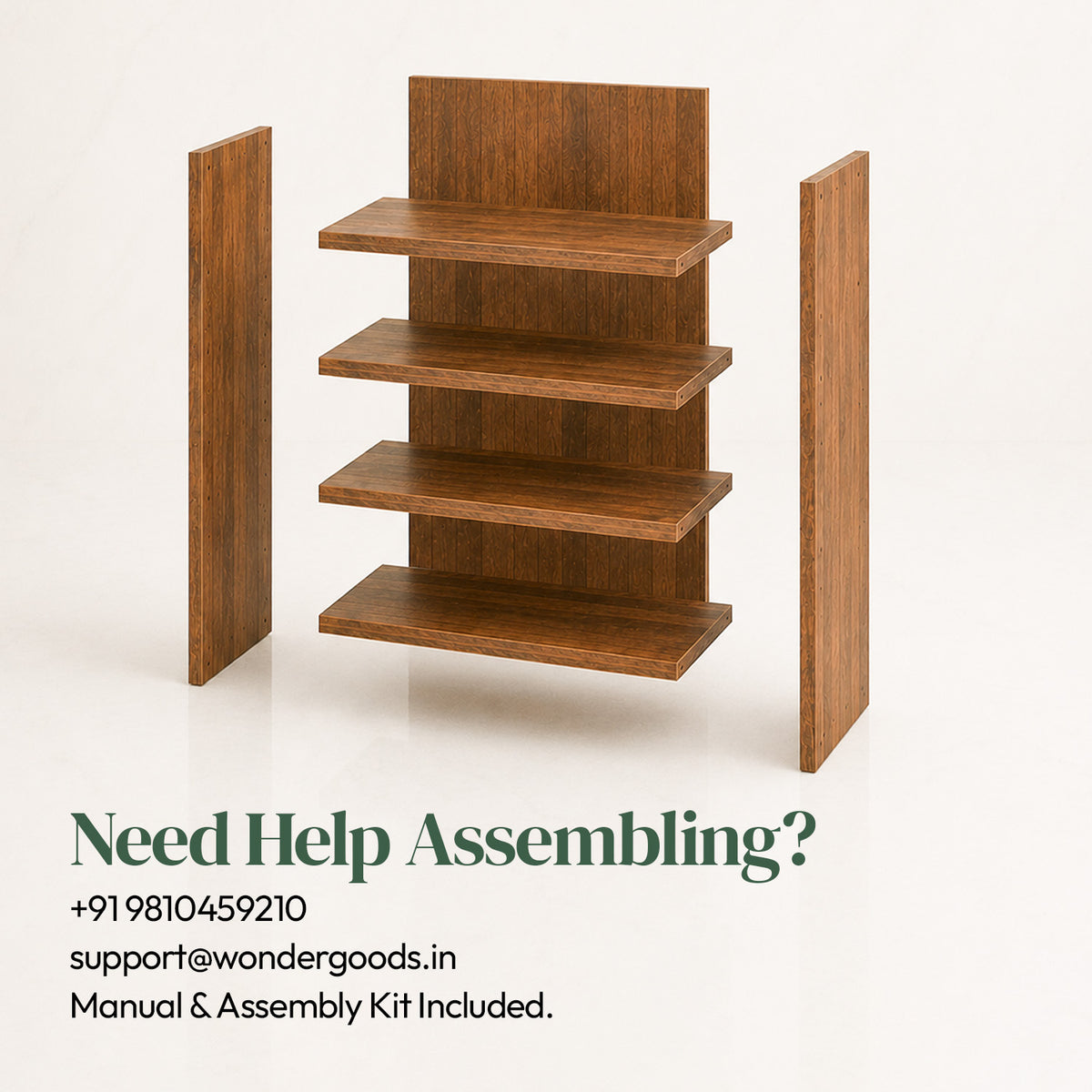 CUBIX Book Shelf