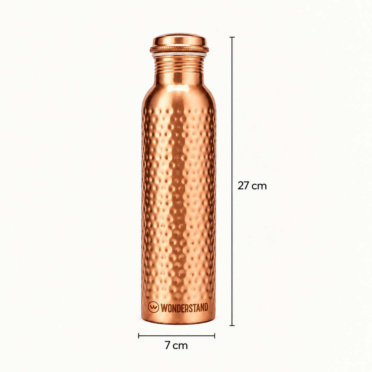 Copper Water Bottle
