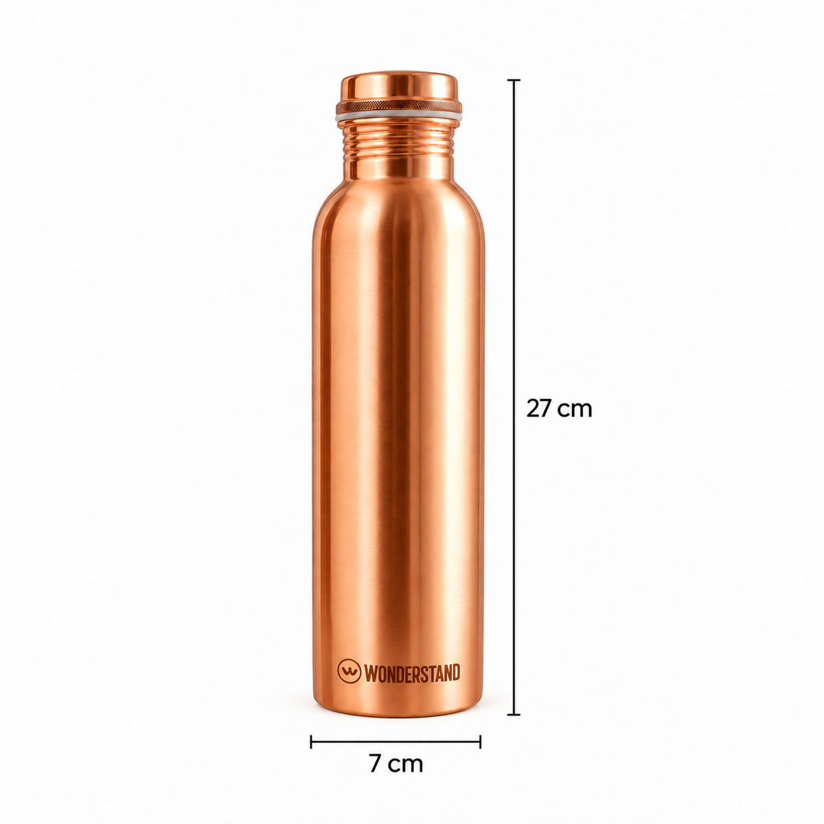 Copper Water Bottle