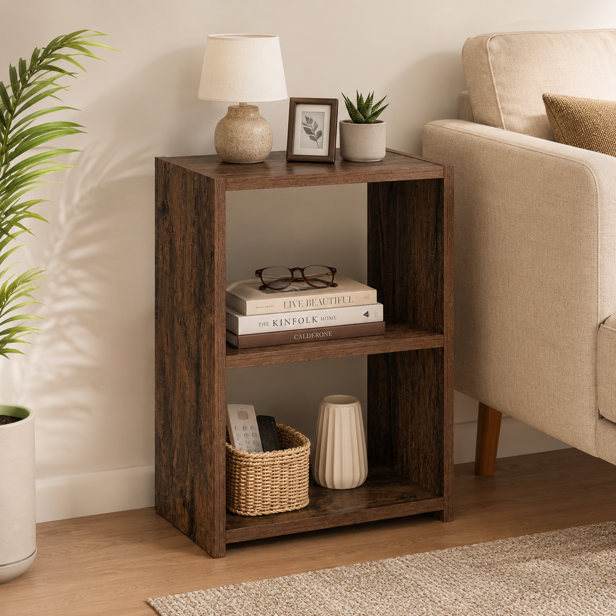 BRIX Bedside Table