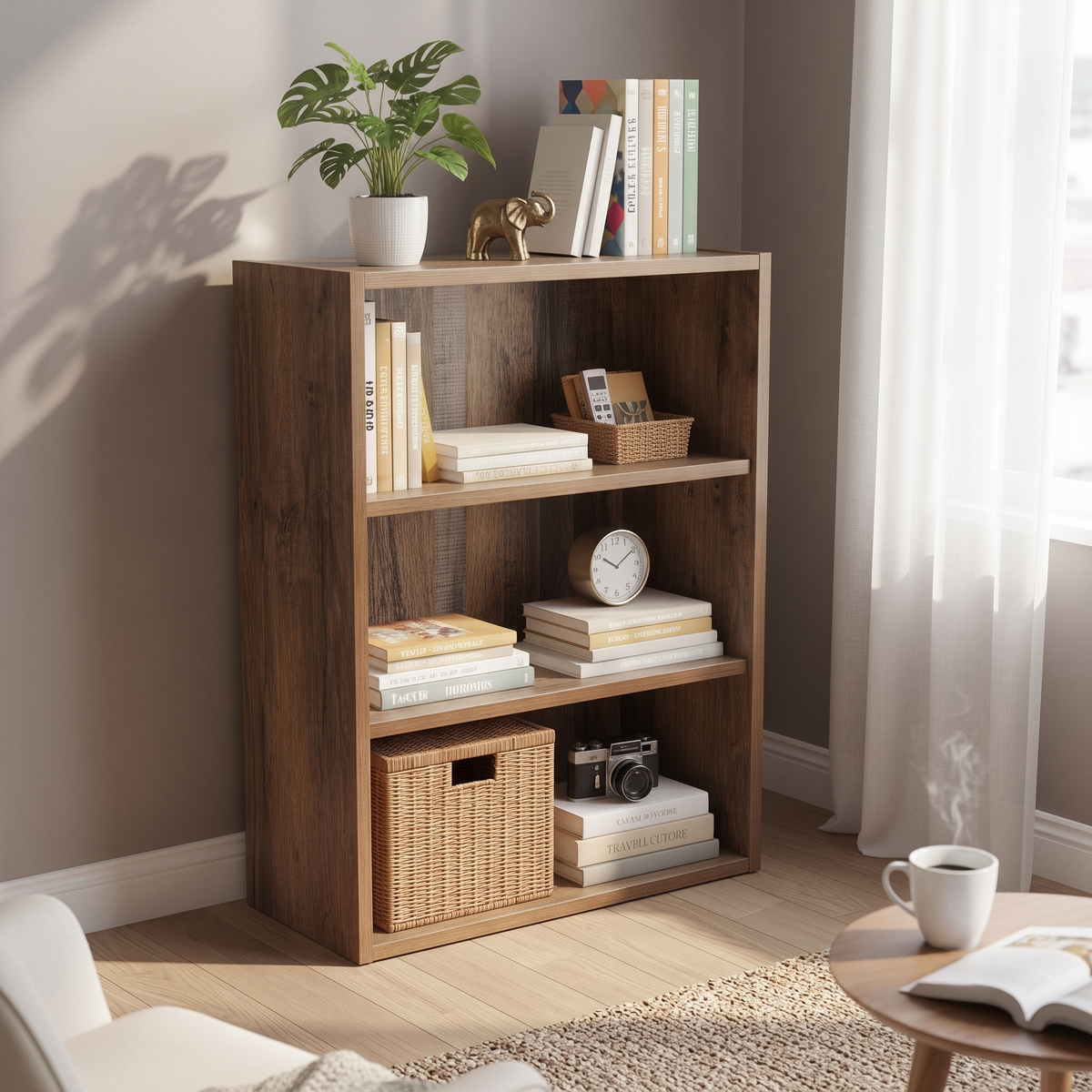 FABULA Book Shelf