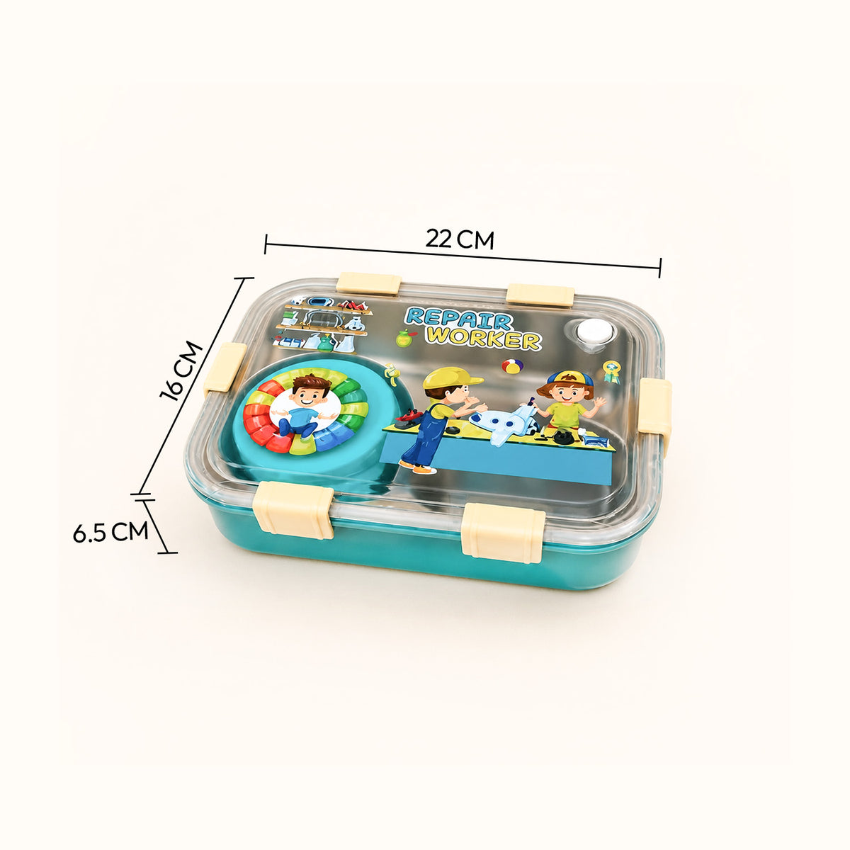 Stainless Steel Lunch Box
