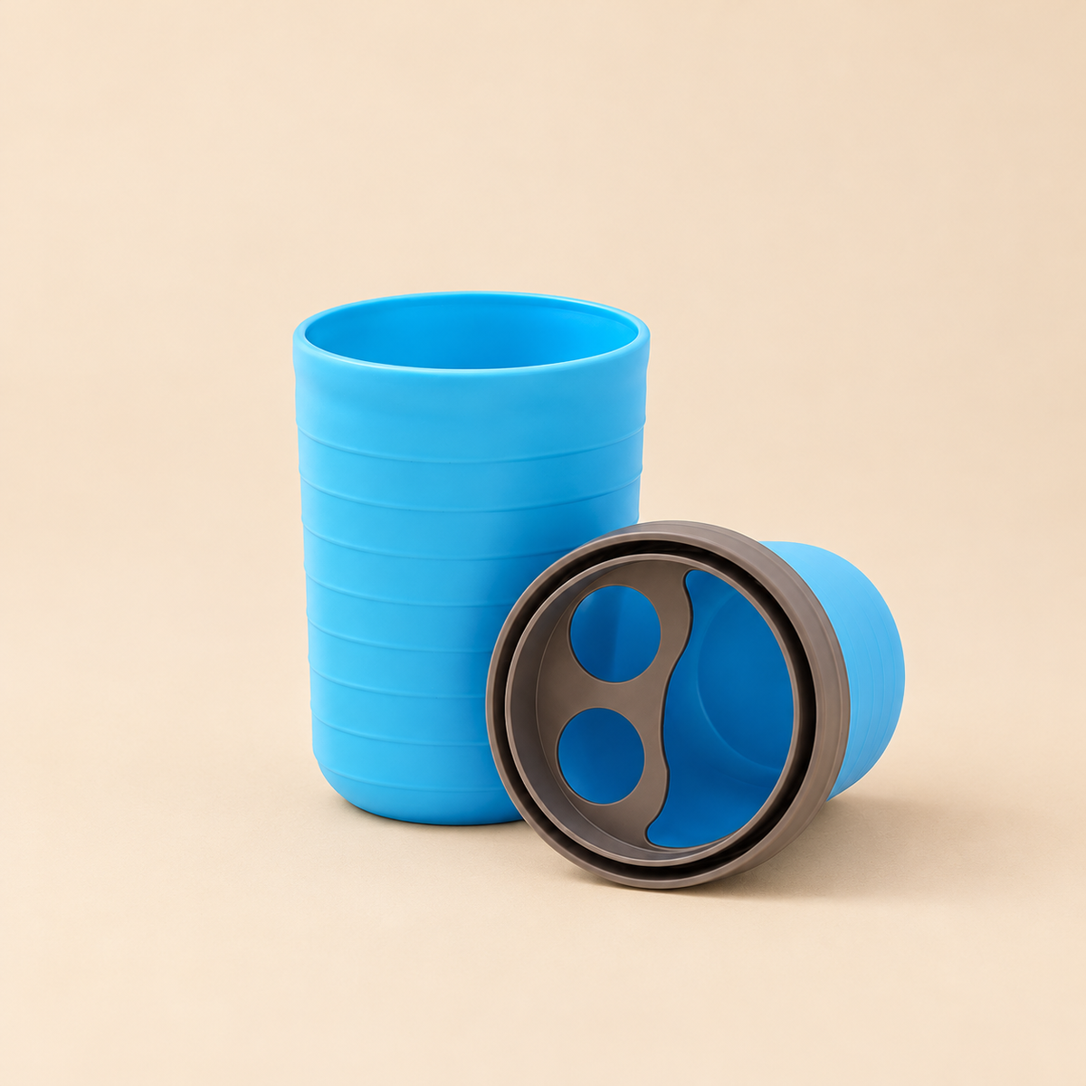 Portable Toothbrush Holder Case