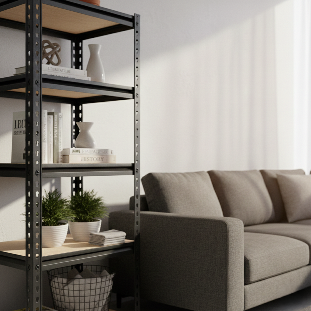 #5 Shelve_18x18x60