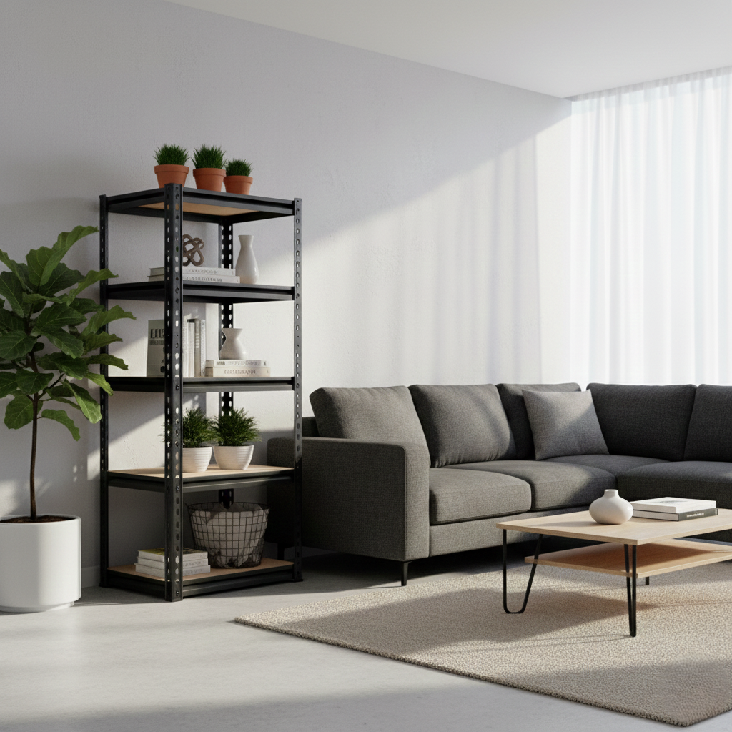 #5 Shelve_18x18x60