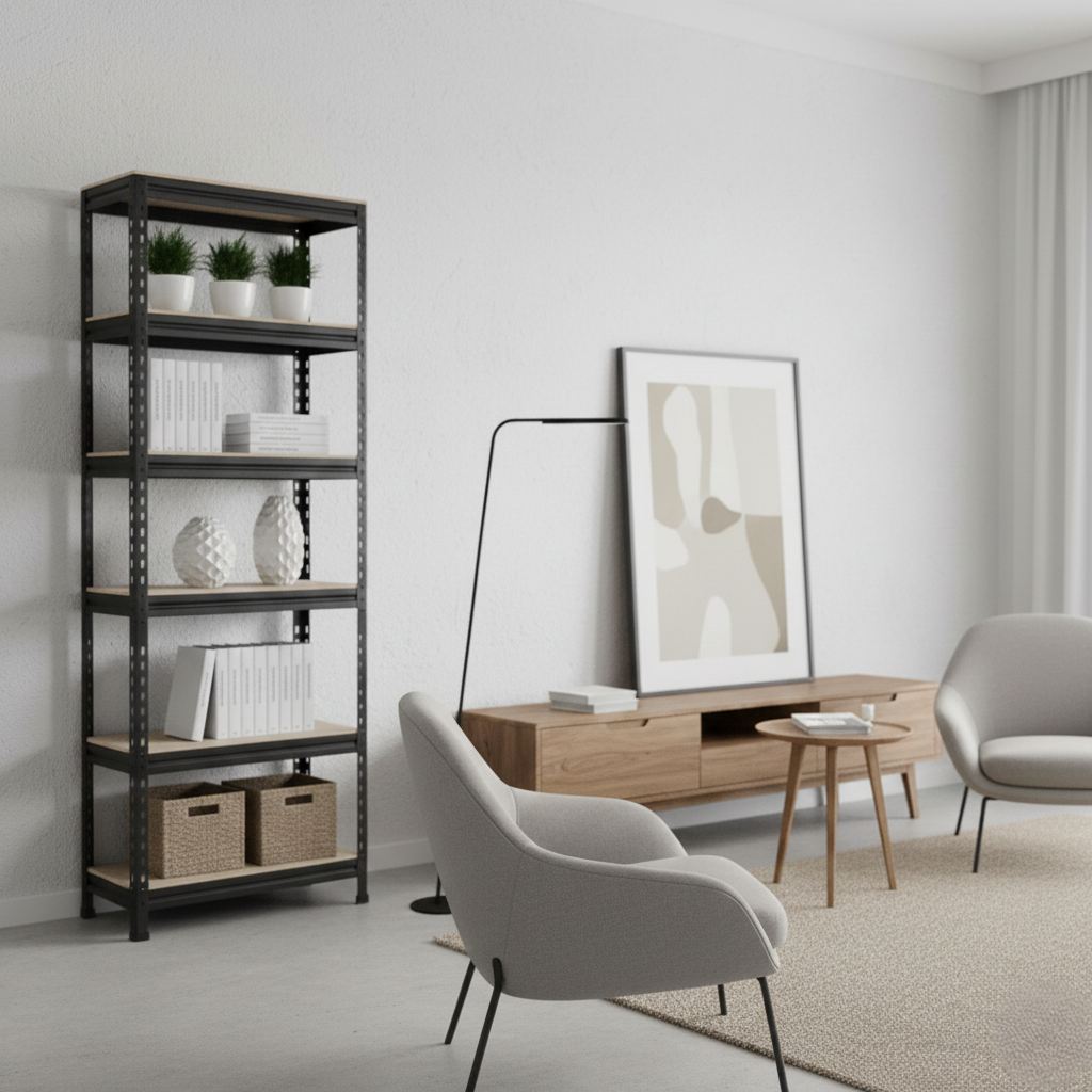 #6 Shelve_18x24x60