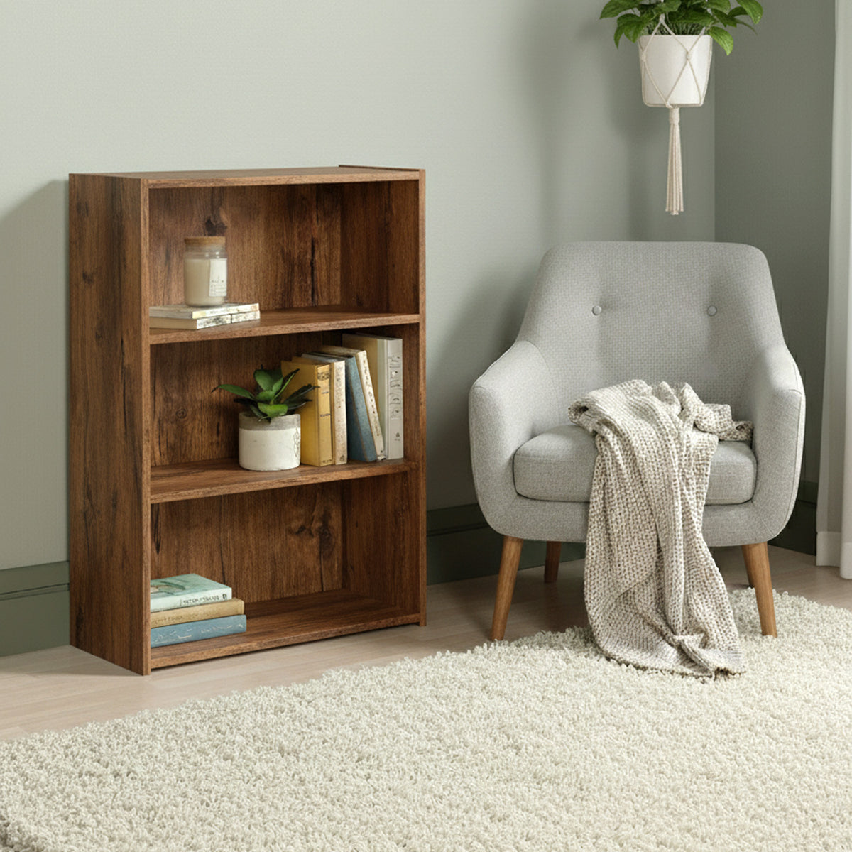 #Color_Walnut MBR