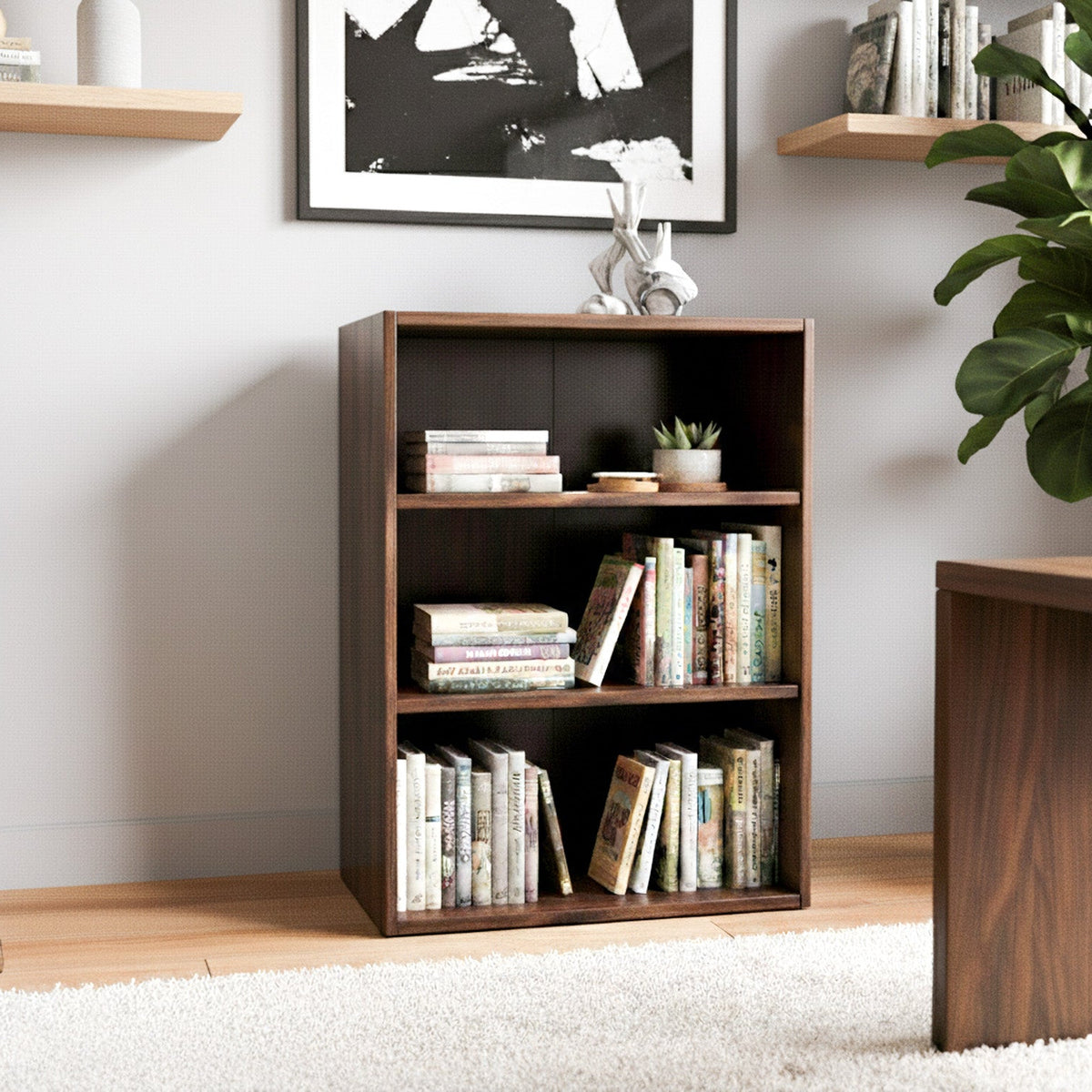 #Color_Walnut DBR