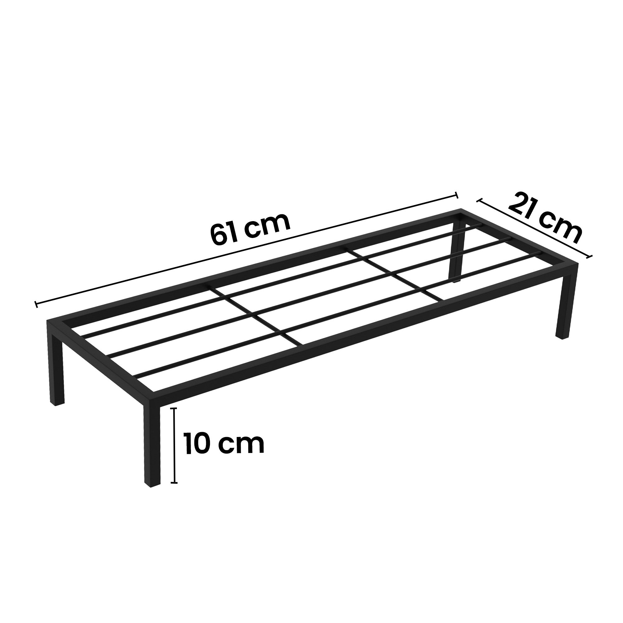 ALPHA Plant Stand - Set of 4