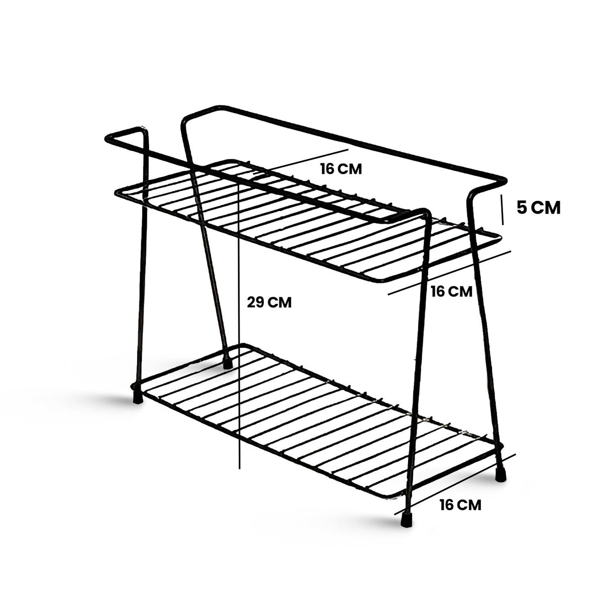 NIMBUS Spice Rack