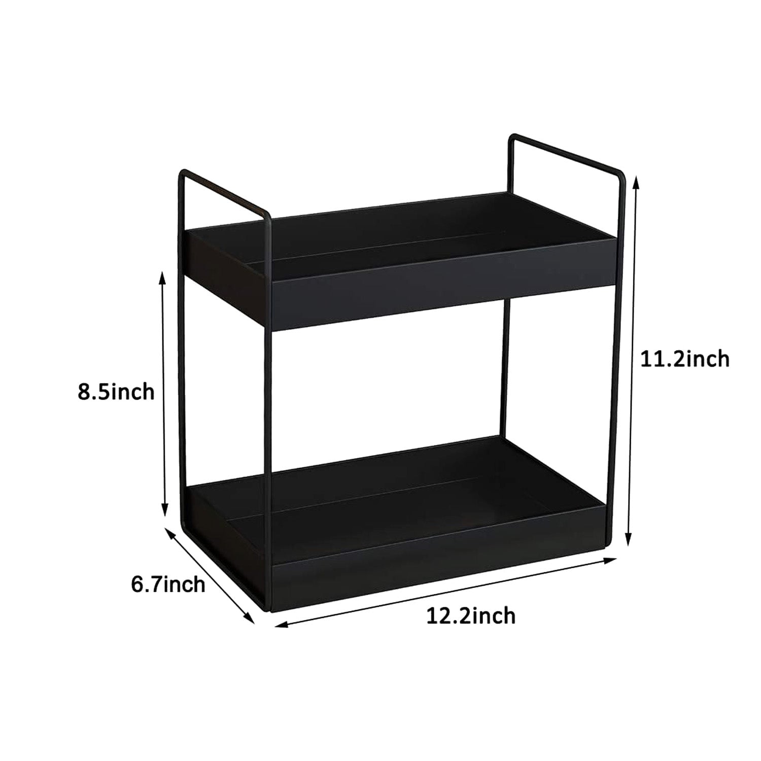 NOVA | 2-Tier Standing Spice Rack