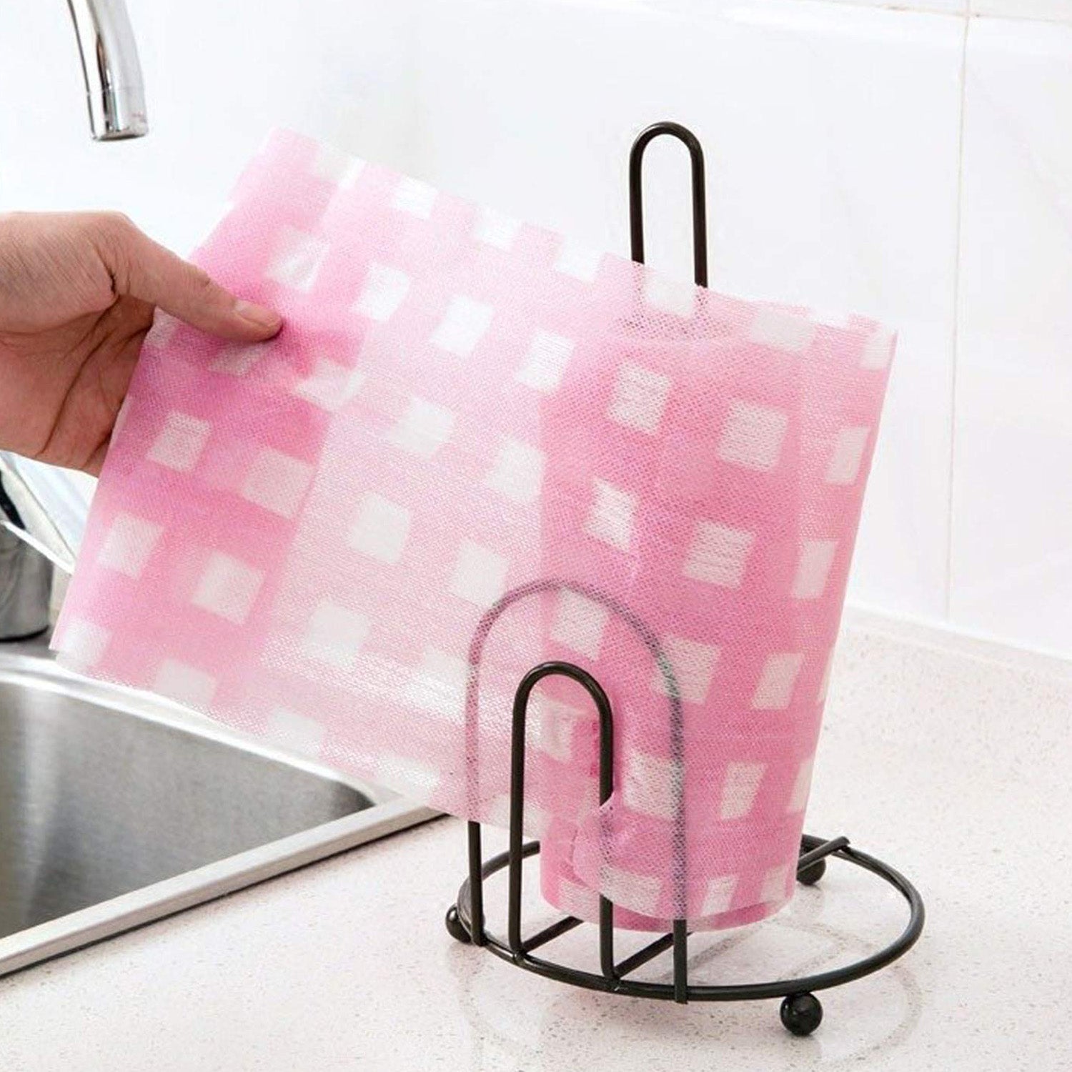 STANDIX Paper Towel Dispenser Stand