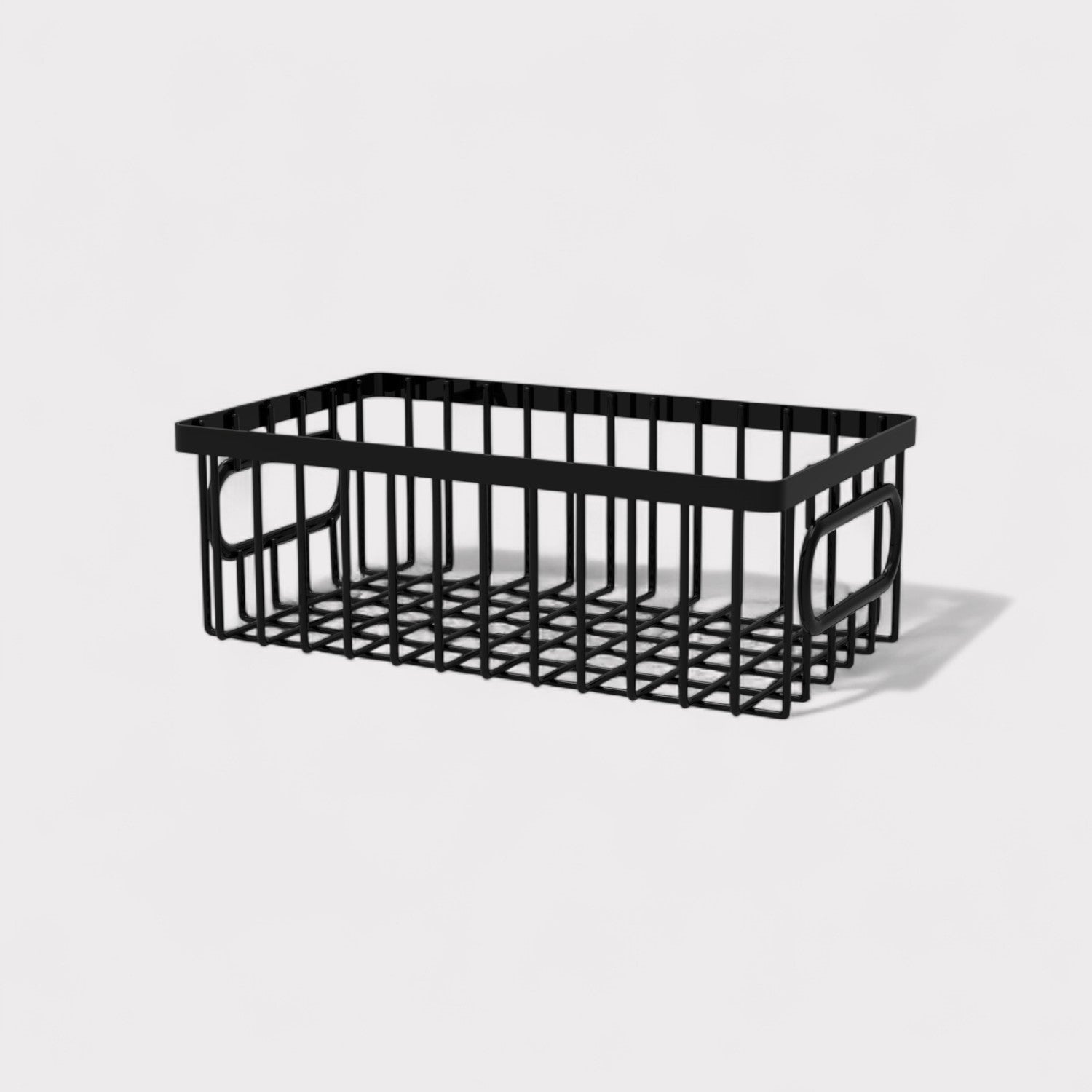 BASKY Metal Storage Basket
