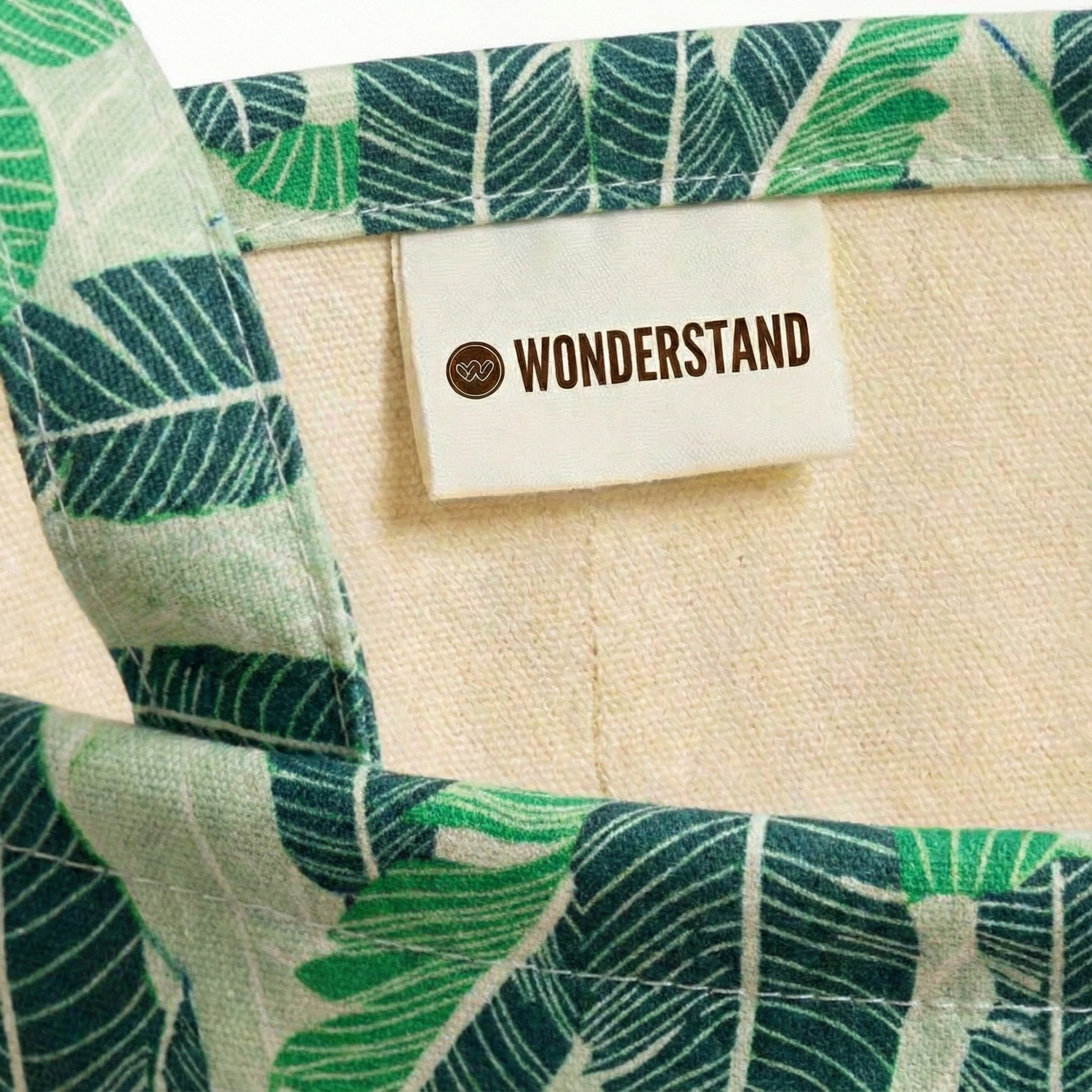 Laundry Bag with handles - Forest Green #Color_Forest Green