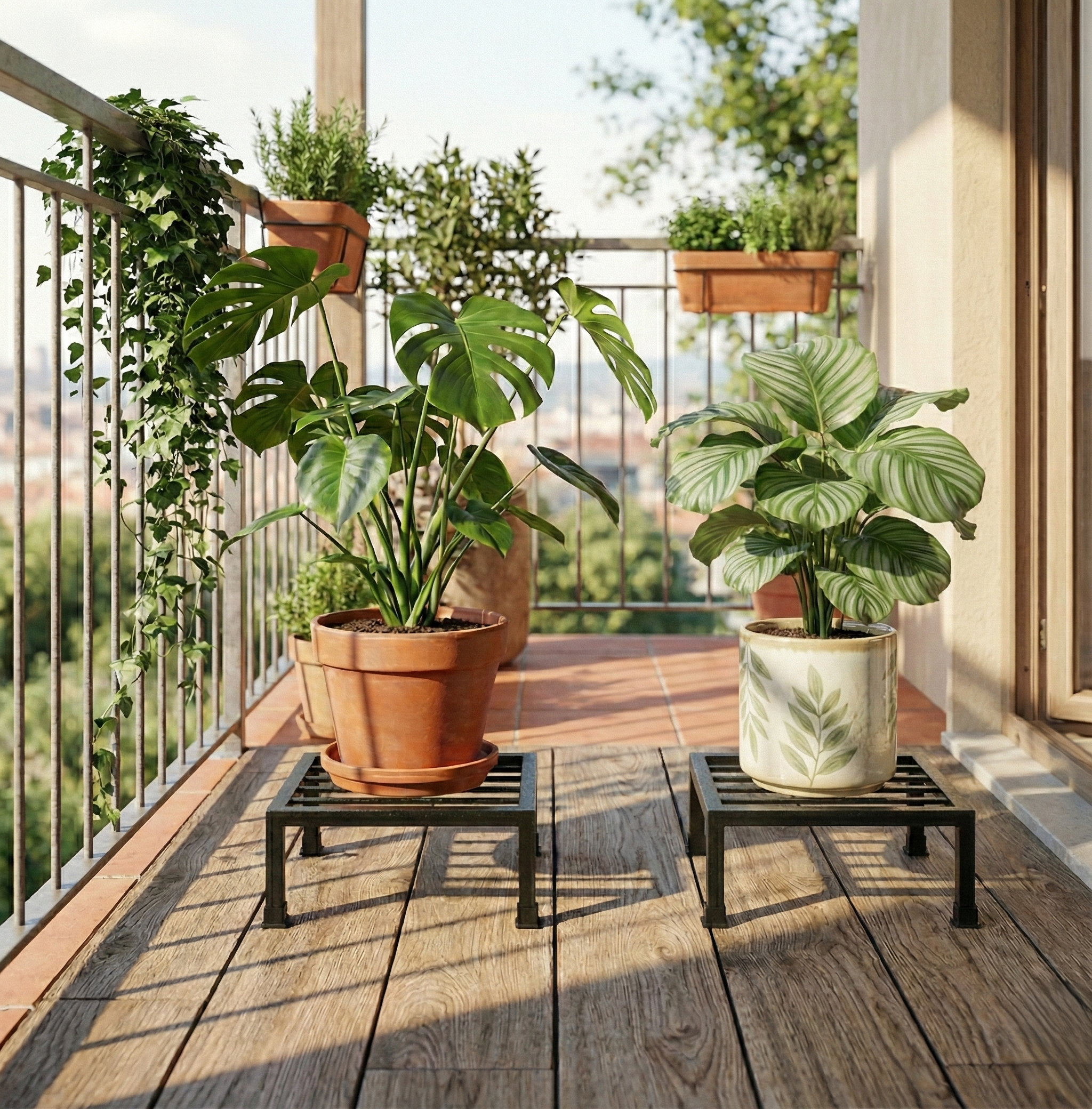 MAGNUS Plant Stand