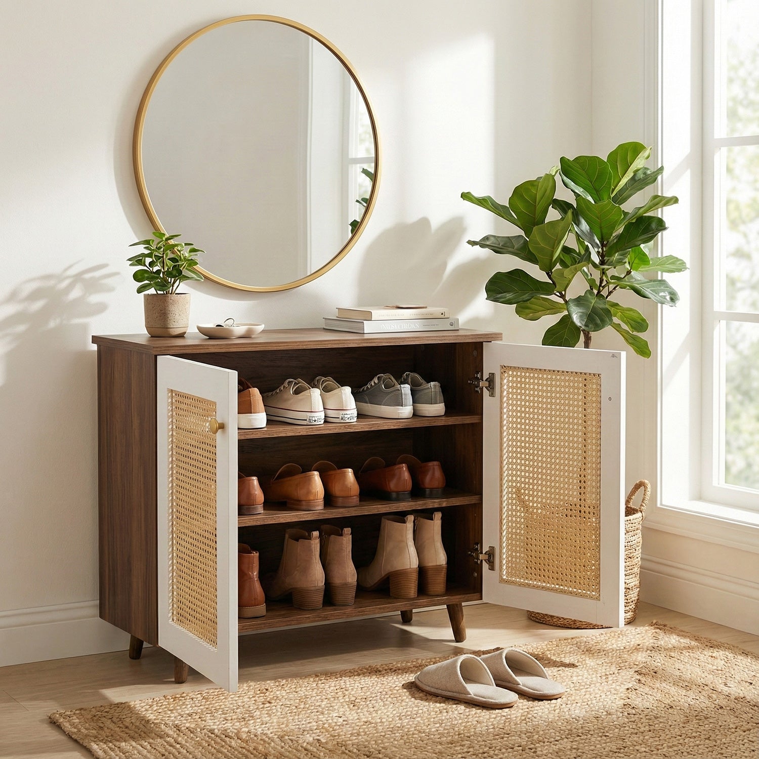 #Color_Walnut-White