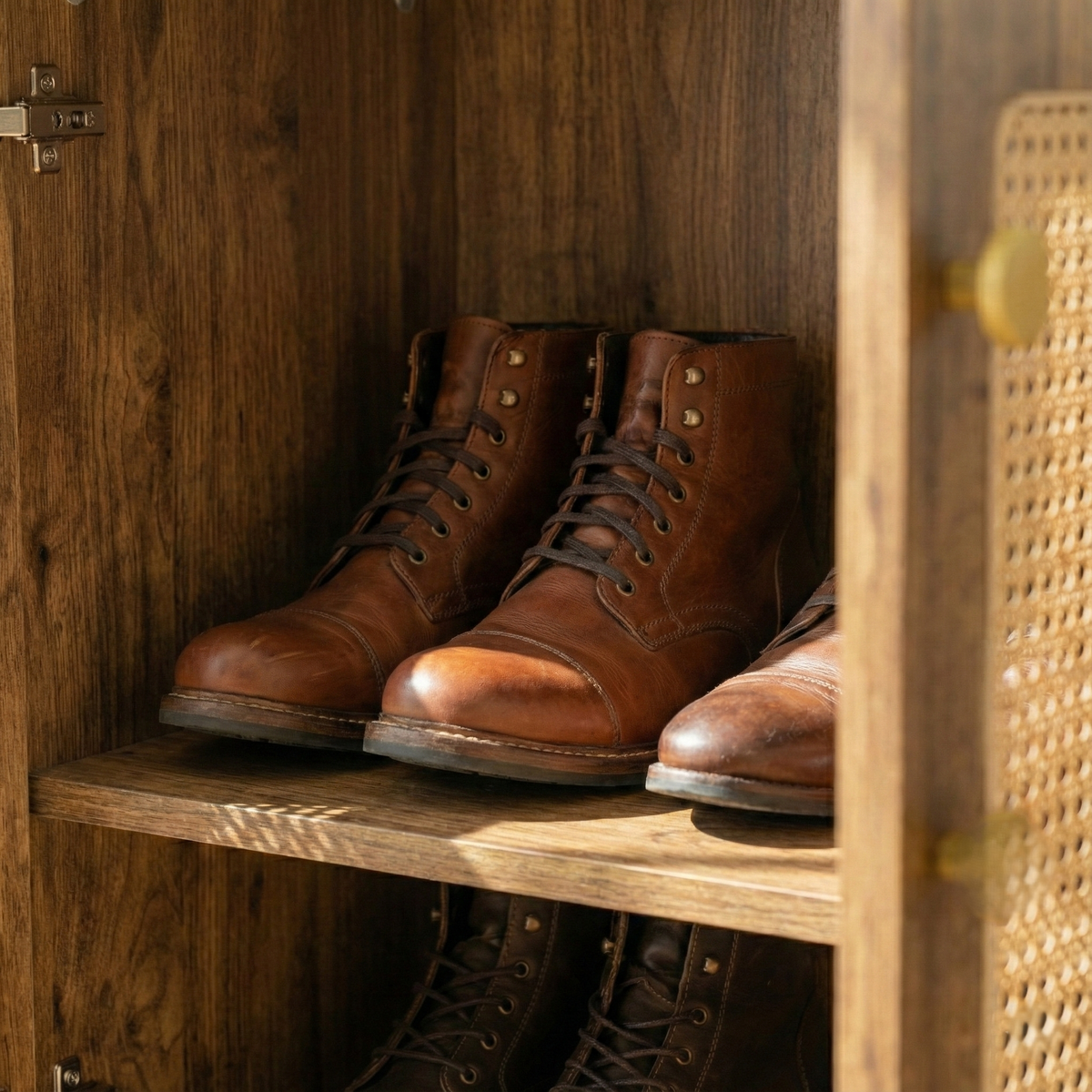 #Color_Walnut MBR
