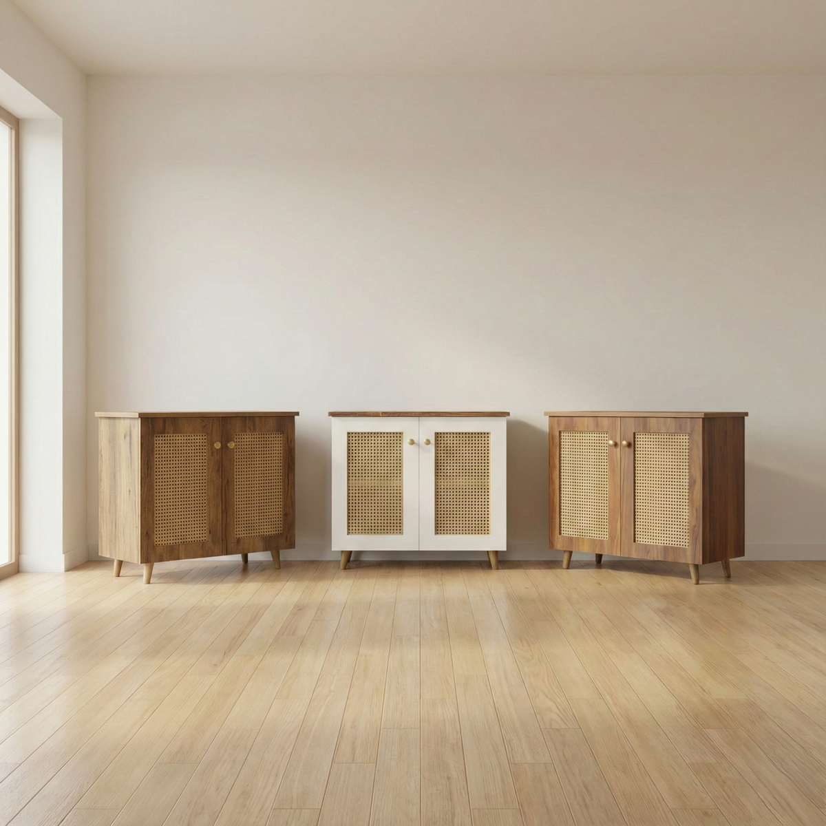 ROMA Shoe Cabinet