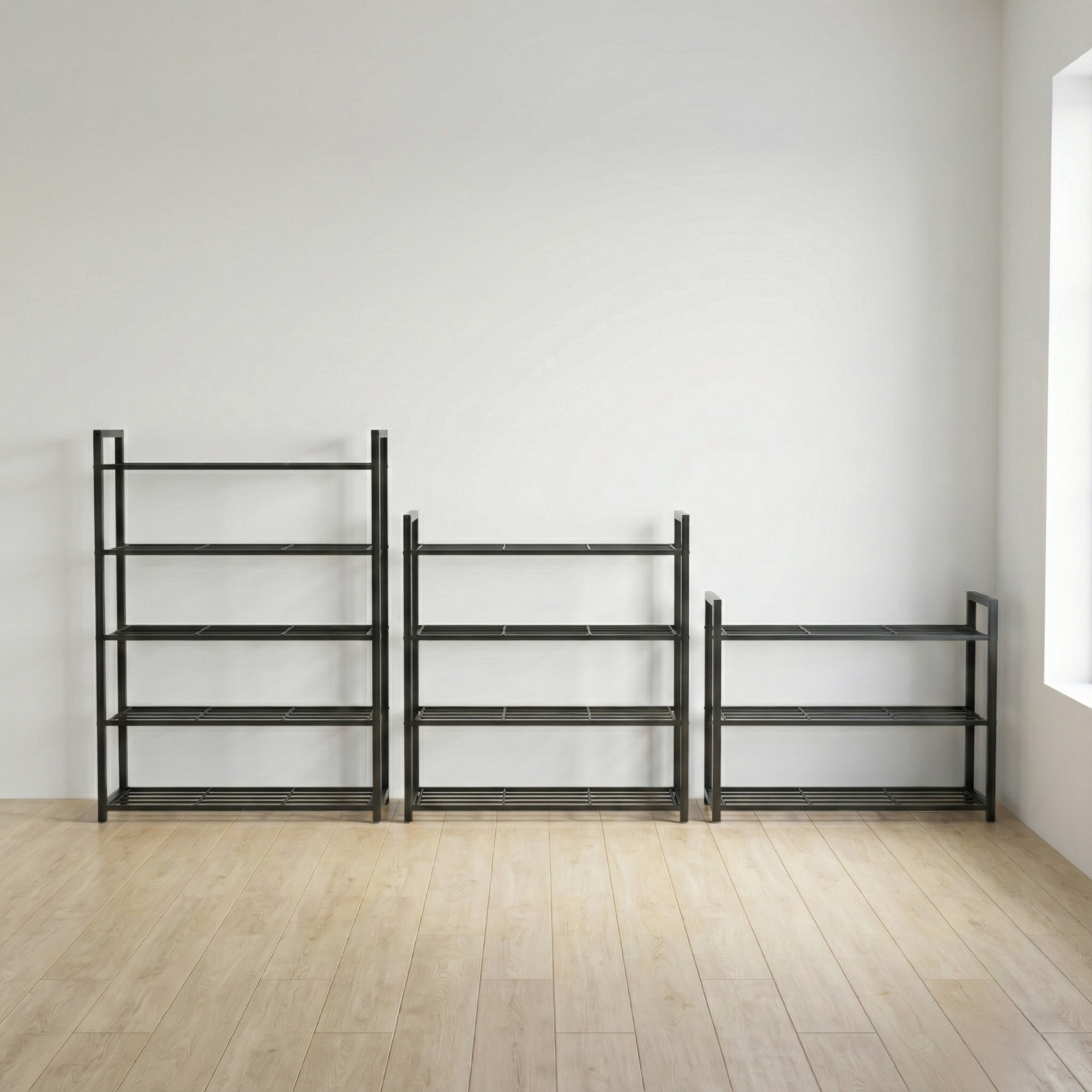 STEPMATE, Shoe Rack