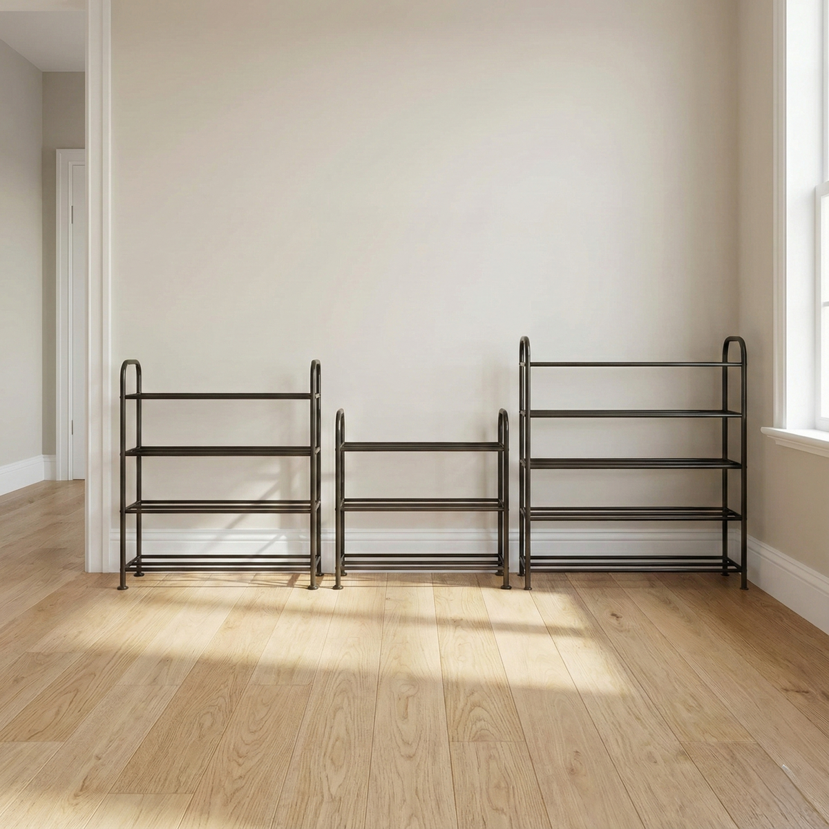 SOLEMATE, Shoe Rack