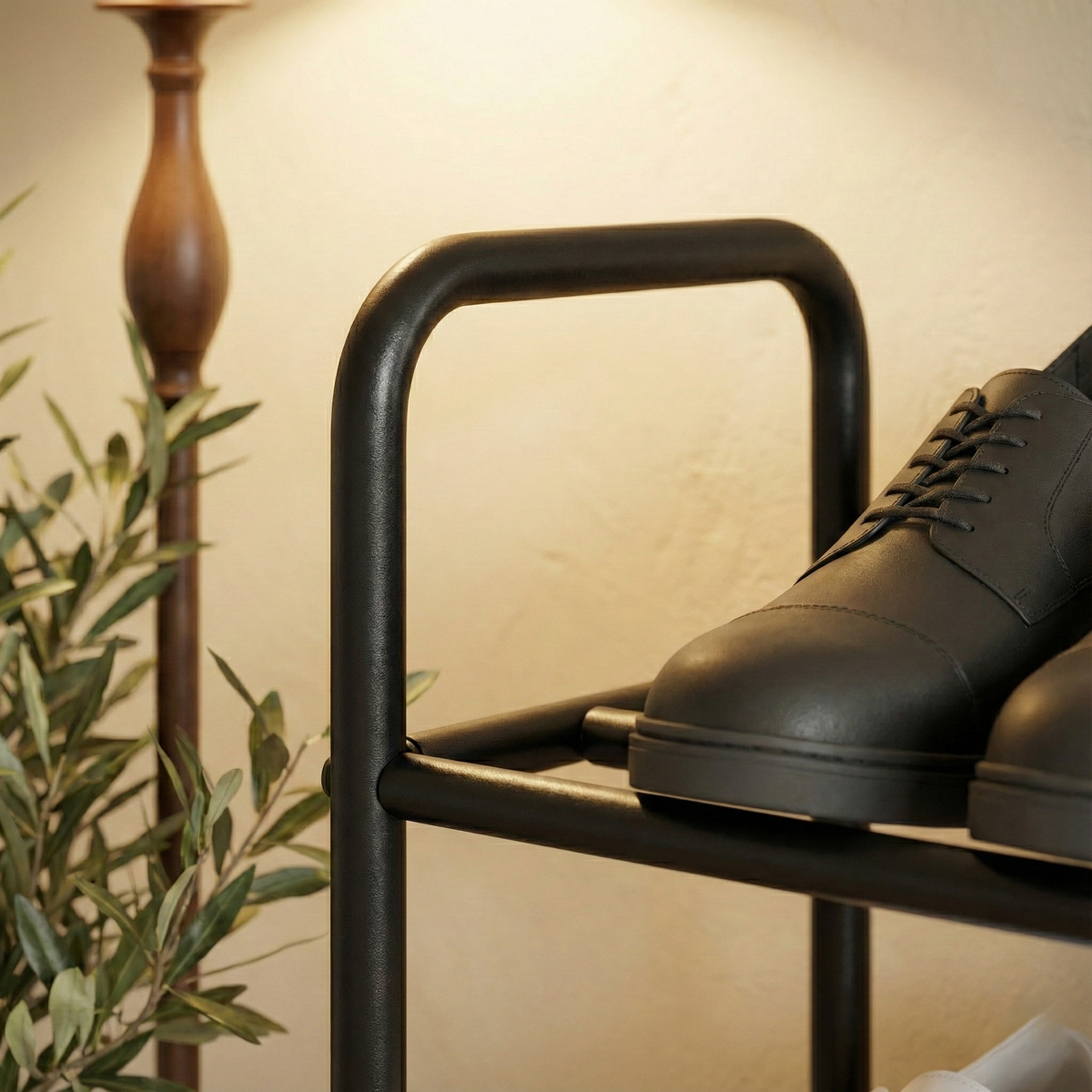 SOLEMATE, Shoe Rack