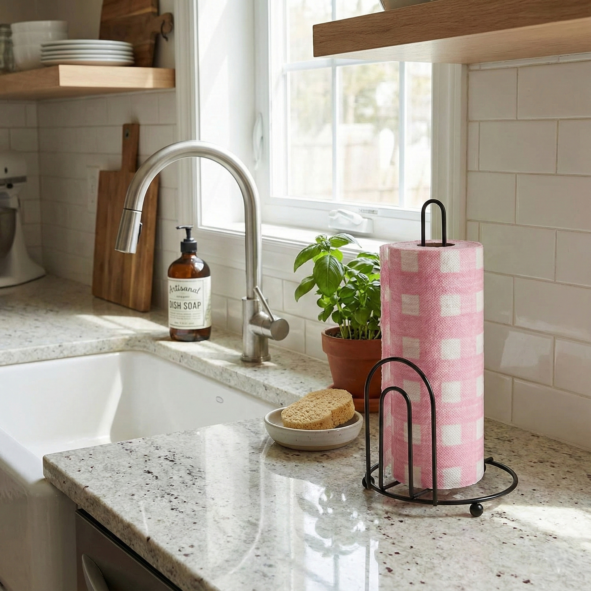 STANDIX Paper Towel Dispenser Stand